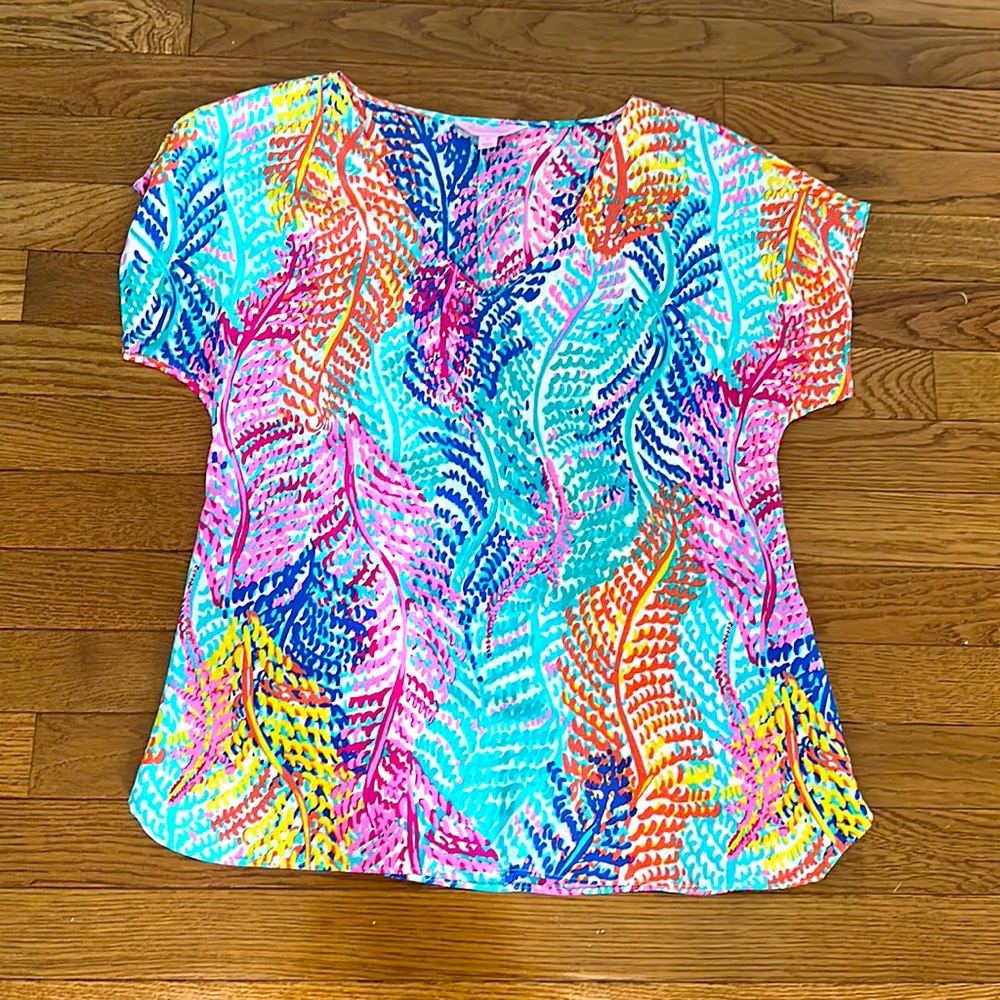 Lilly Pulitzer Shirt
